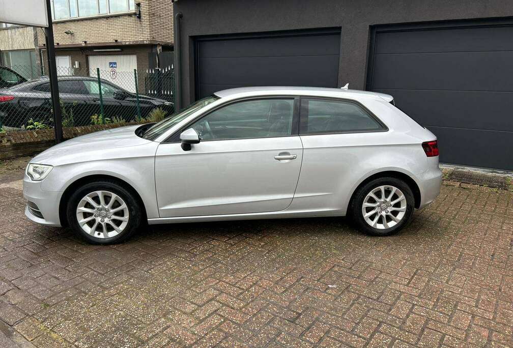 Audi I Euro5 TFSI