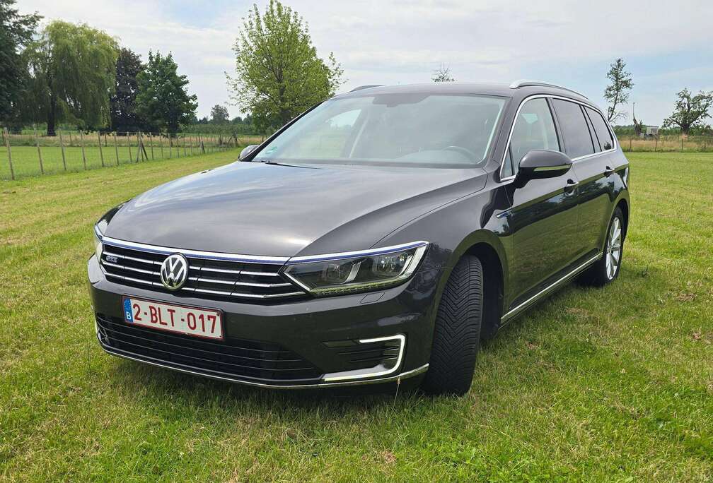 Volkswagen Passat SW GTE 1.4 TSI PHEV DSG