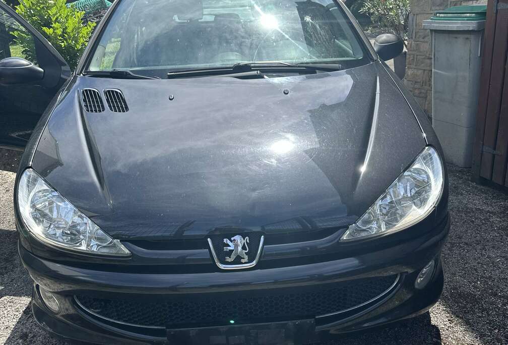 Peugeot 1.4 HDi Pack-Line