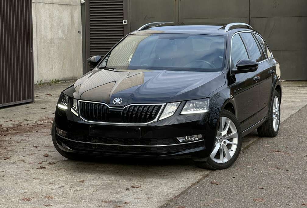 Skoda 1.5i DSG 1ste eigenaar-Airco-Navi-Cruise Control