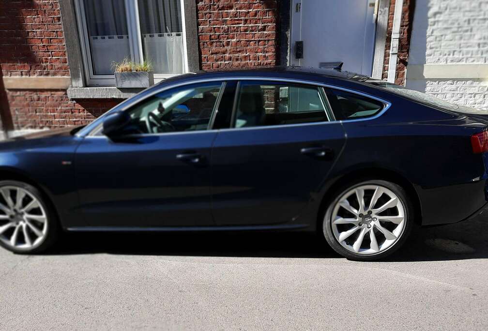 Audi A5 Sportback 2.0 TDi Clean Diesel