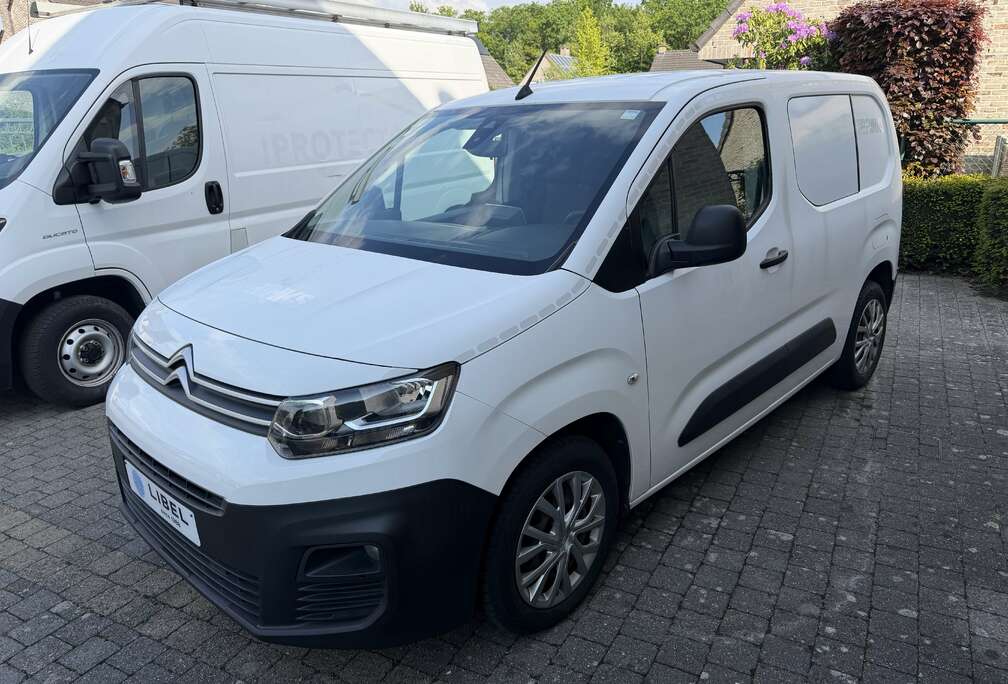 Citroen L1 1.5D ***GARANTIE/INCL BTW***