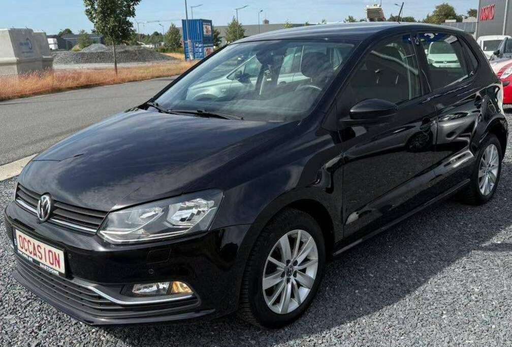Volkswagen Polo 1.2 TSI Comfortline BMT