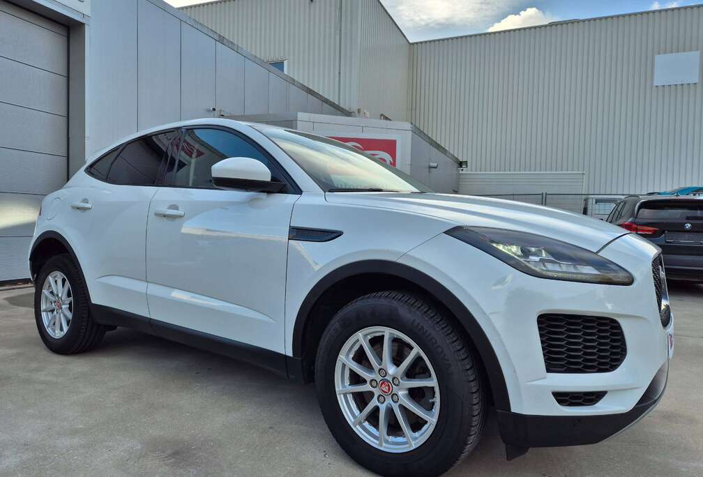 Jaguar 2.0 D 150cv AUTO. // AWD //