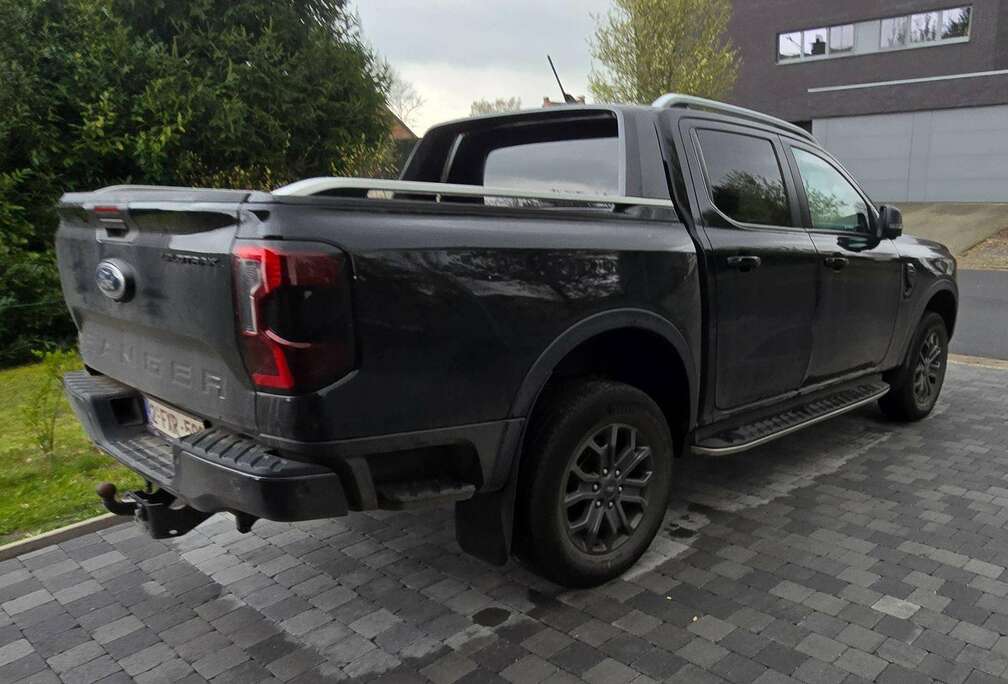 Ford Ranger 2.0 EcoBlue e-4WD Wildtrak Wildtrak