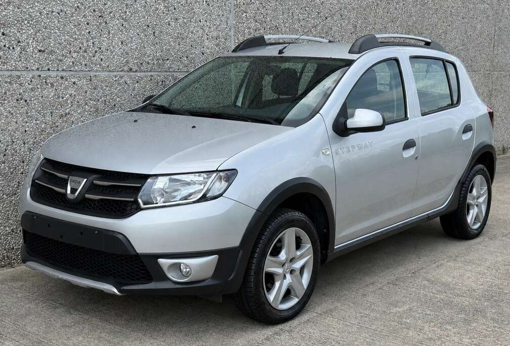 Dacia Stepway 1.5 dCi Airco Navi Cruis/C