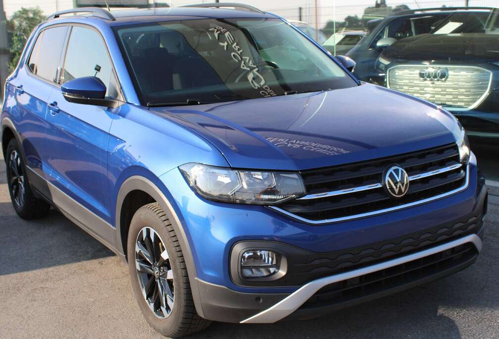 Volkswagen T-Cross 1.0 TSI Life Business OPF