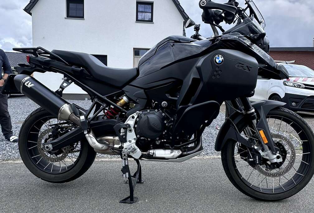 BMW Bmw F900 GS Adventure