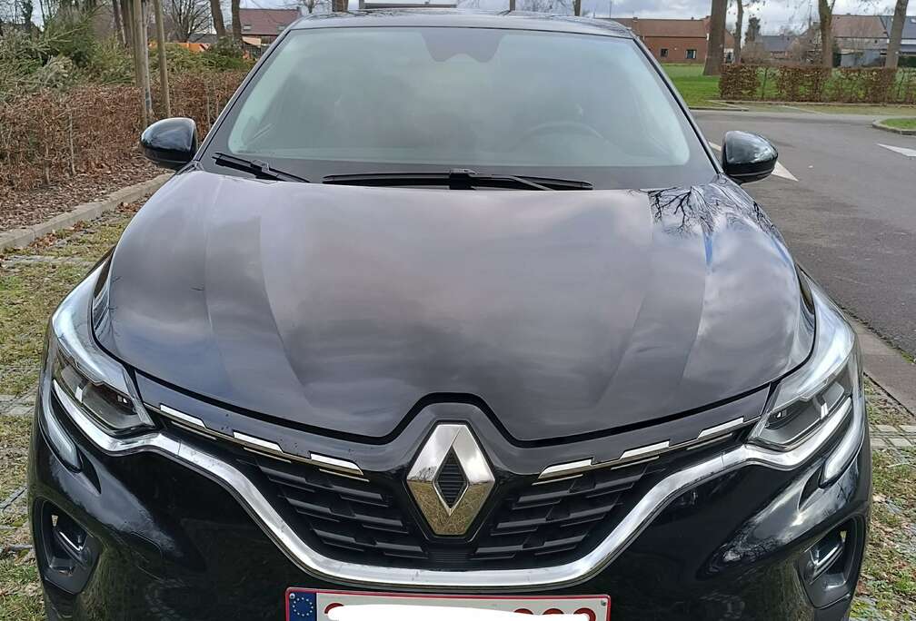 Renault Captur TCe MHEV Techno EDC GPF
