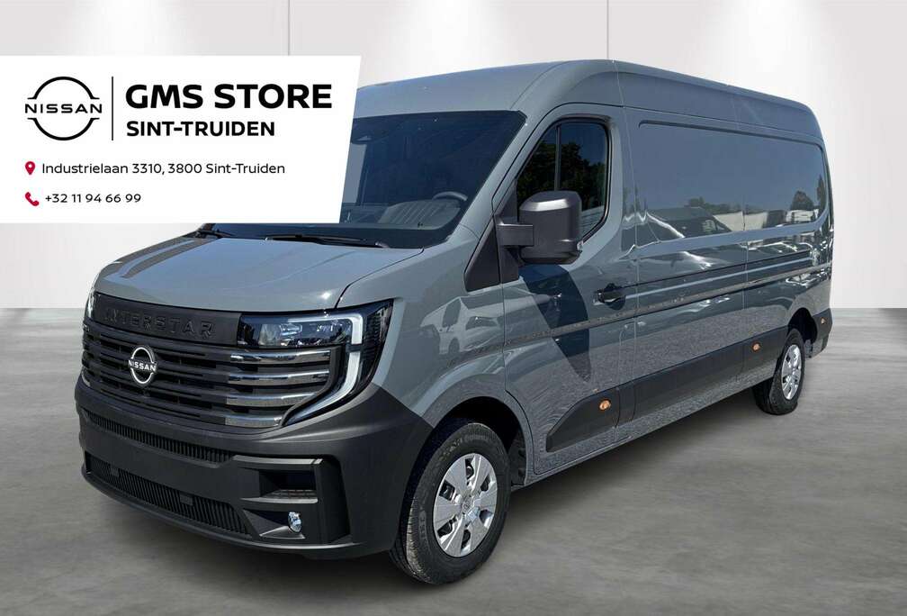 Nissan L3H2 3.5T 2,0 dCi 150 N-Connecta Model 2026 met ca