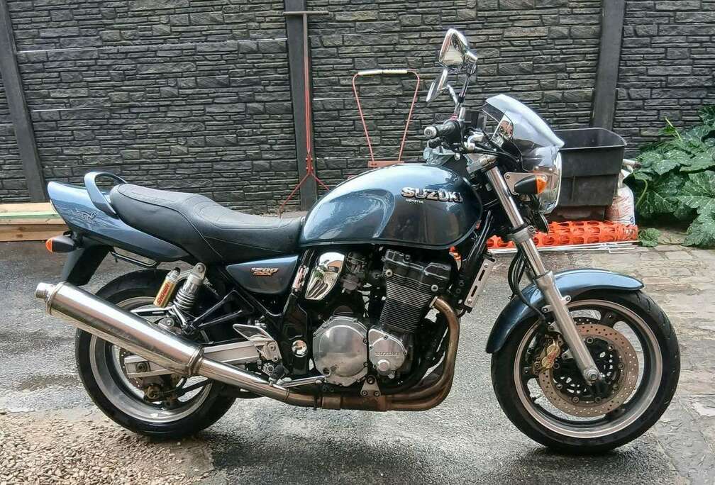 Suzuki inasuma