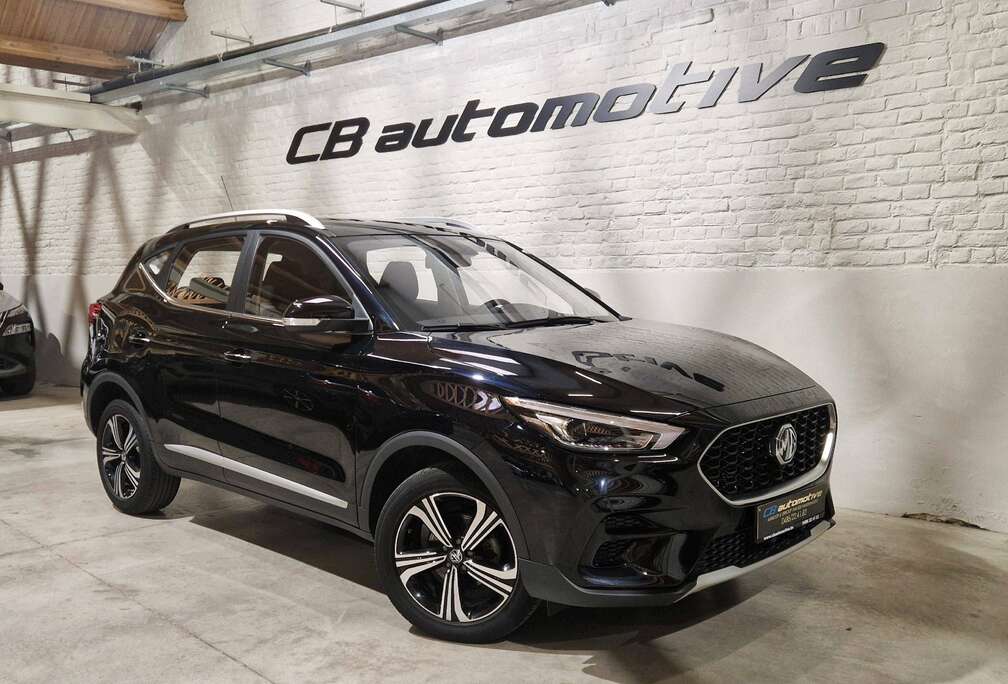 MG ZS 1.5 VTi   BTW aftrekbaar