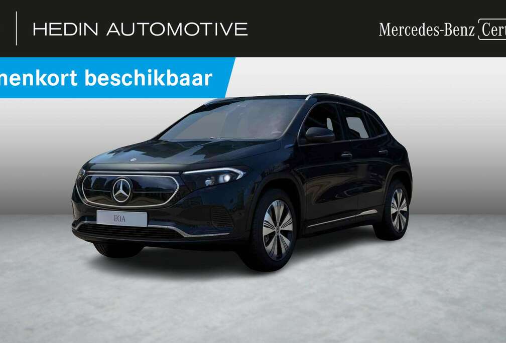 Mercedes-Benz Luxury Line | Dodehoekassistent | Smartphone Integ