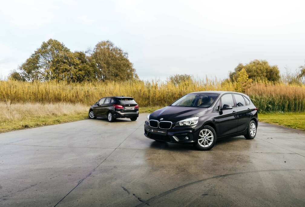 BMW Active Tourer