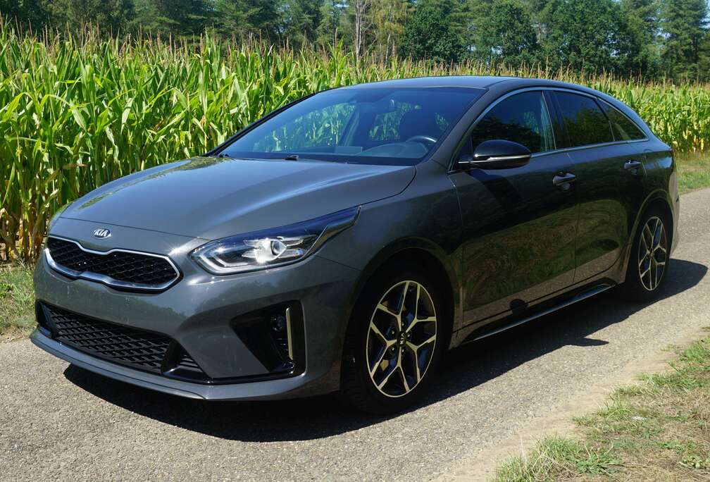 Kia ProCeed 1.6 CRDi GT-Line ISG