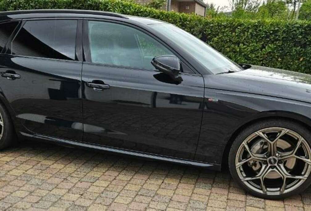 Audi Avant 45 TFSI Quattro S line tronic