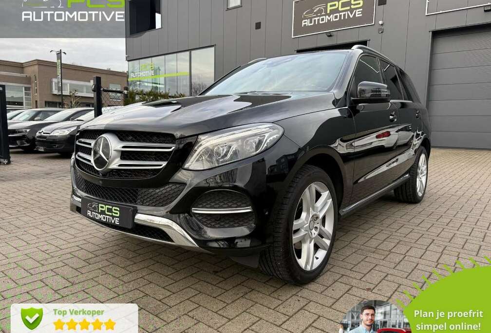 Mercedes-Benz GLE 350 d 4MATIC / 3.0 Diesel / 12 mnd Waarborg