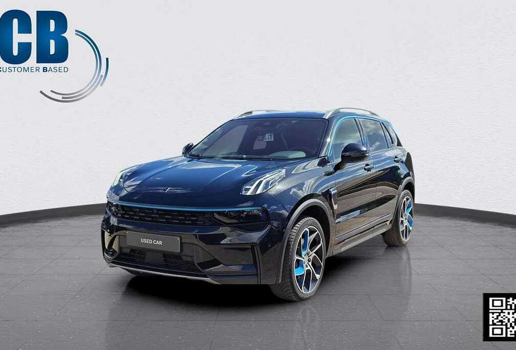 PHEV 1.5 Turbo