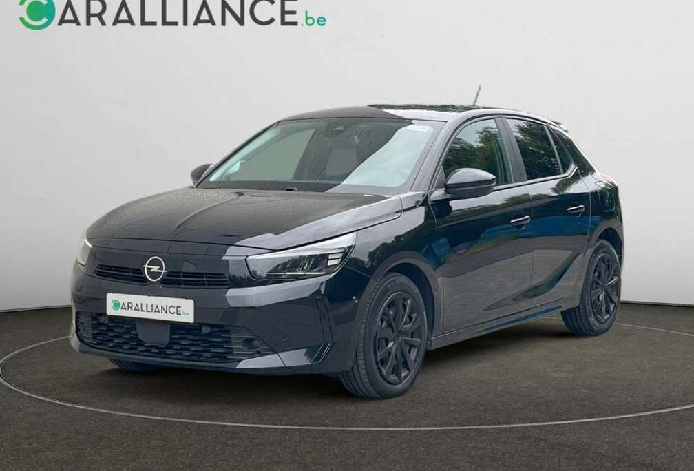 Opel F Edition 1.2 Carplay/AndroidAuto|Sièges chauffants |Caméra