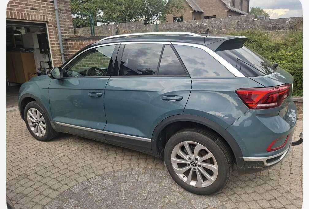 Volkswagen 1.0 TSI Style Business