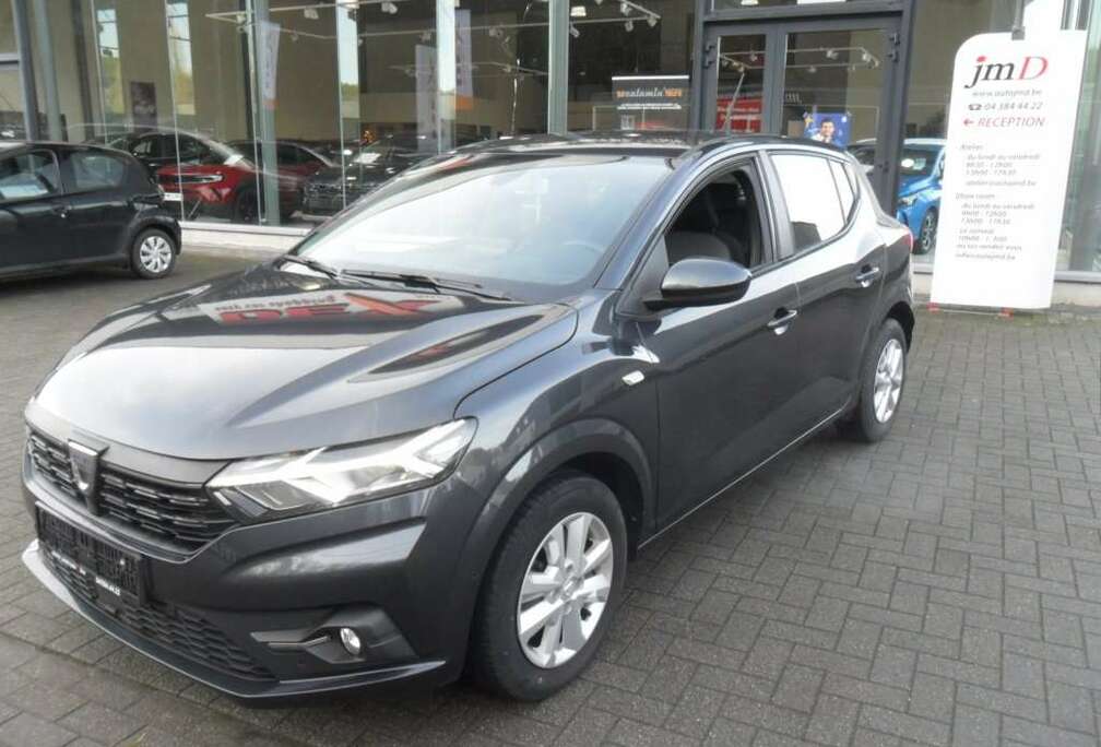 Dacia Sandero 1.0 TCe Comfort