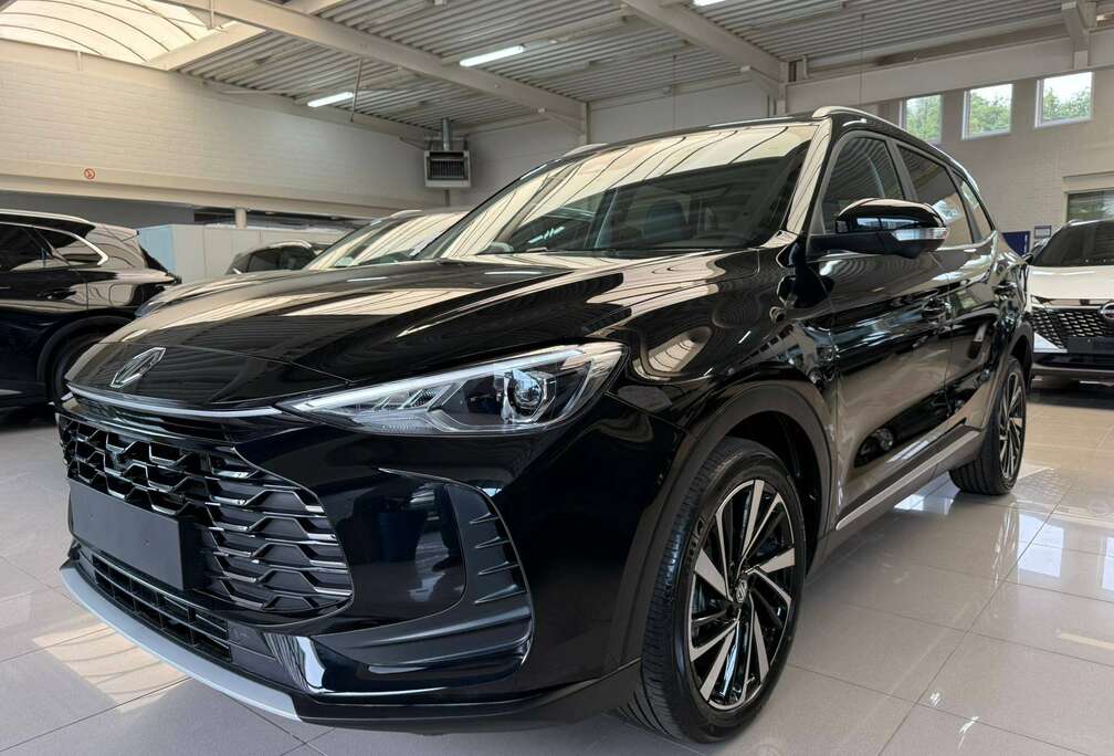MG 1.5i HYBRID+ 197pk(!!) LUXURY LEDER NAVI CAMERA ACC