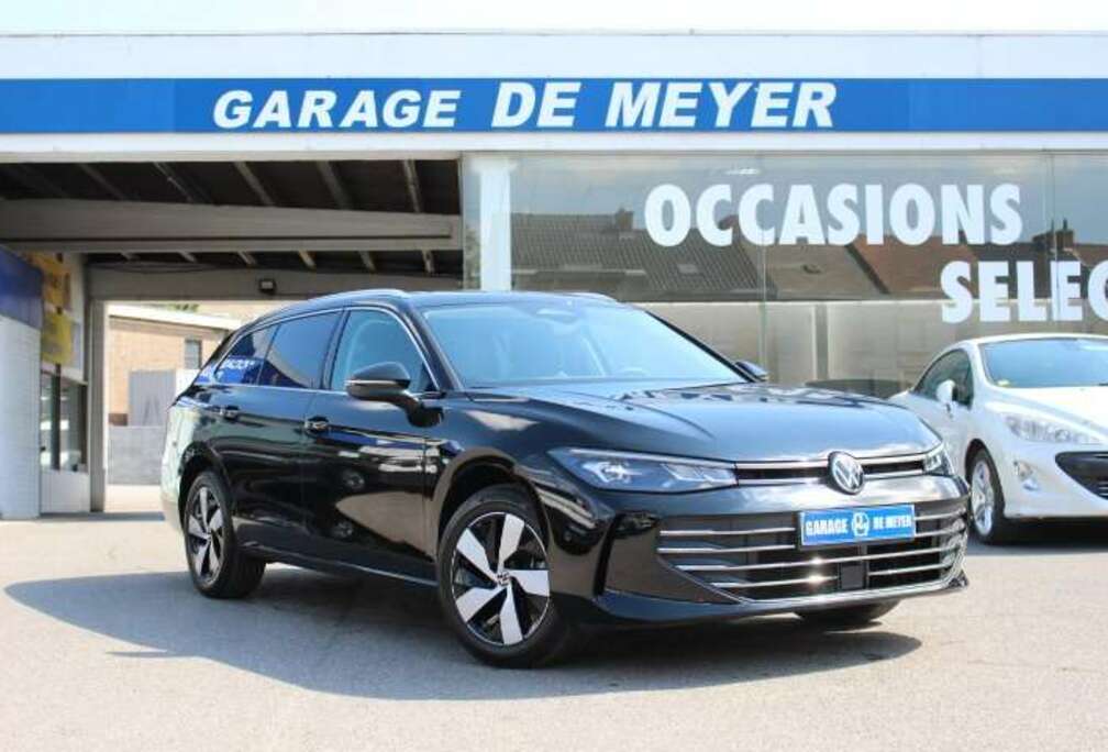 Volkswagen SW 1.5 TSI Style Business OPF DSG (EU6AP)