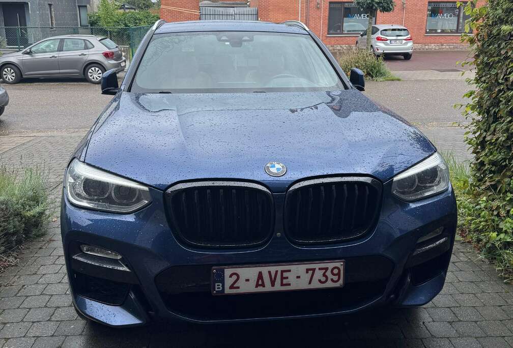 BMW X3 2.0iA xDrive20 OPF