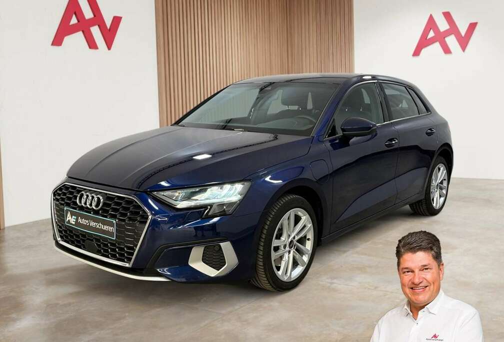 Audi Sportback Advanced 40 TFSIe PHEV ** Navi/Carpla...