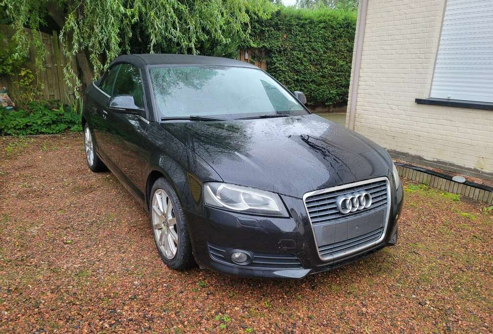 Audi Cabriolet 1.2 benzine