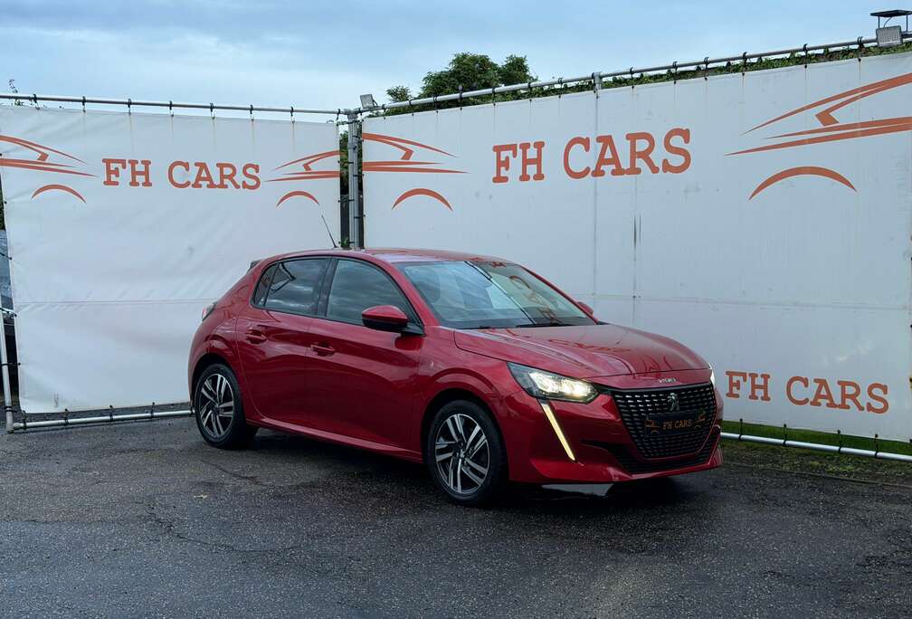 Peugeot 1.2i *GT Pack*FULL LED*CAMERA*DIGITAL COCKPIT*CARPLAY*FULL*