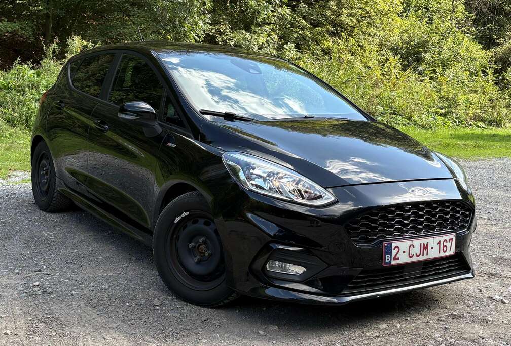Ford Fiesta 1.0 EcoBoost ST-Line