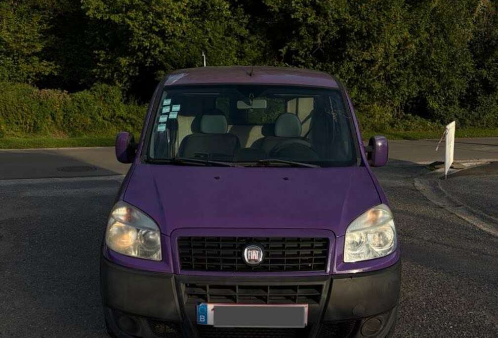 Fiat 1.3 Multijet 16V DPF Trofeo