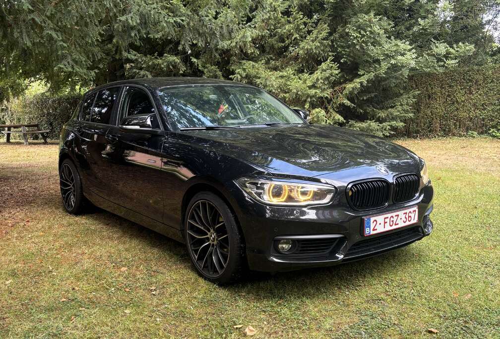 BMW Lounge