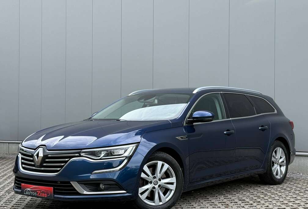 Renault SW 1.6 dCi Energy Intens EDC Led Bose Keyless Cruise
