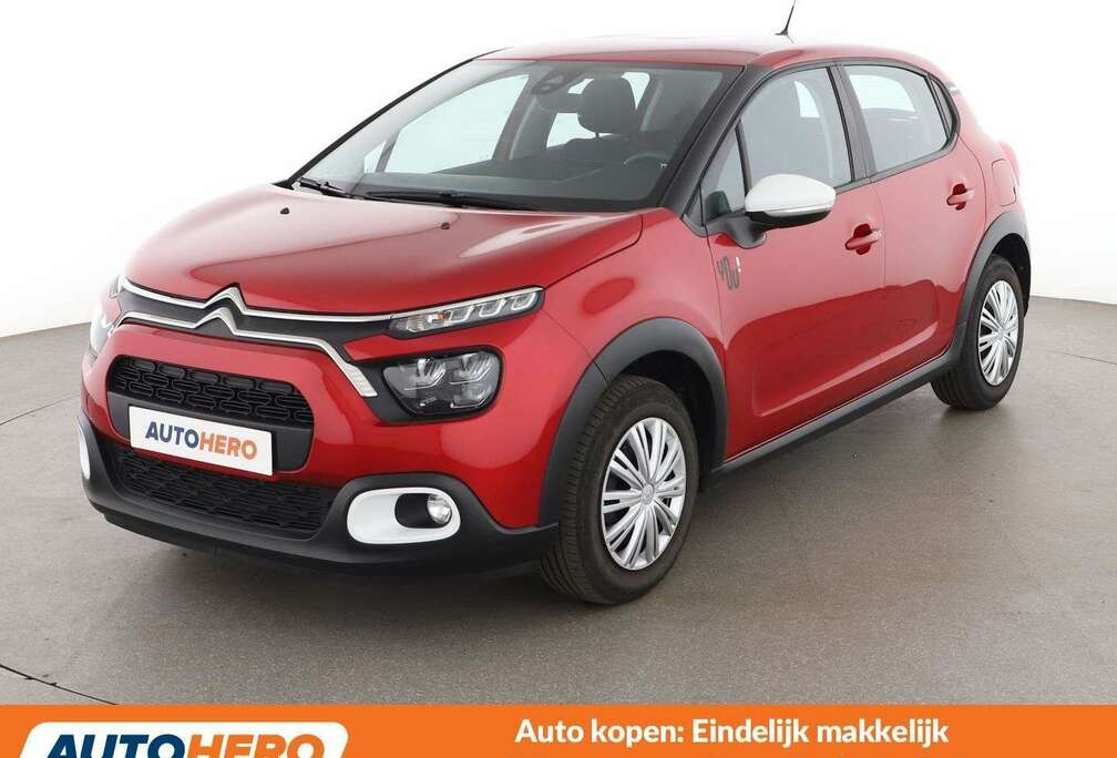 Citroen 1.2 PureTech YOU
