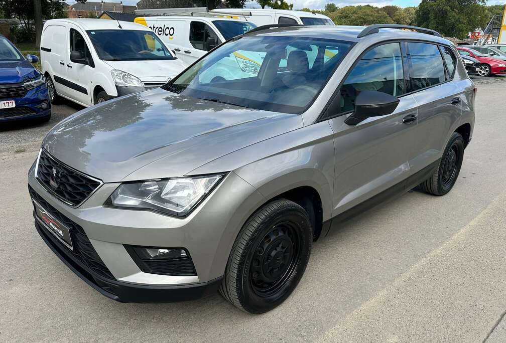 SEAT Ateca 1.0 TSI Ecomotive Style