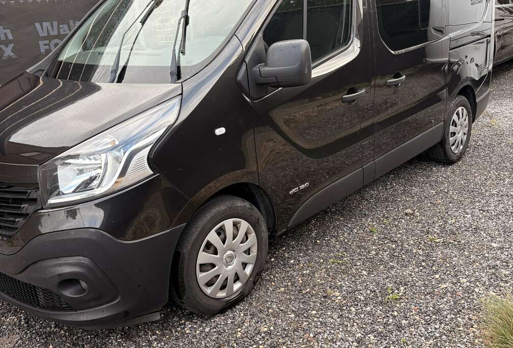 Renault 2.0 dCi 29 L1H1 Grand Confort