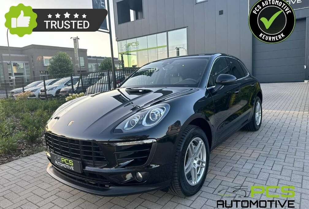 Porsche S 3.0 V6 Bi-Turbo / 171.000KM / 2015