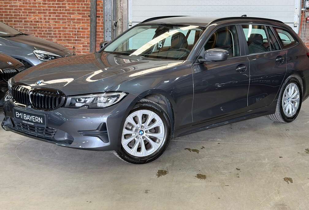 BMW iA Automaat Benzine EURO 6d Garantie rof Navi Inklapbare Spiegels Cruise Controle Virtual Cockpit DAB CarPlay