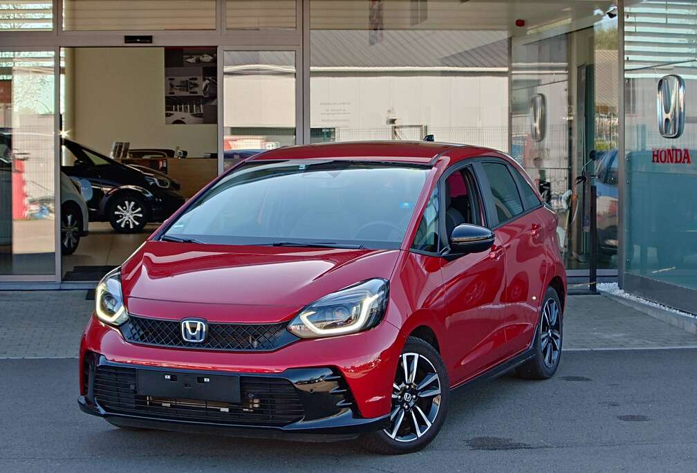 Honda Jazz e:HEV 1.5i-MMD Advance Sport Advance Sport