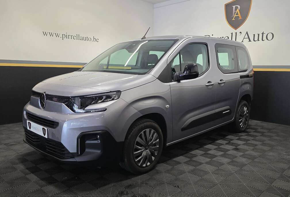 Citroen Plus Taille L *Garantie possible jusque 4 ans*