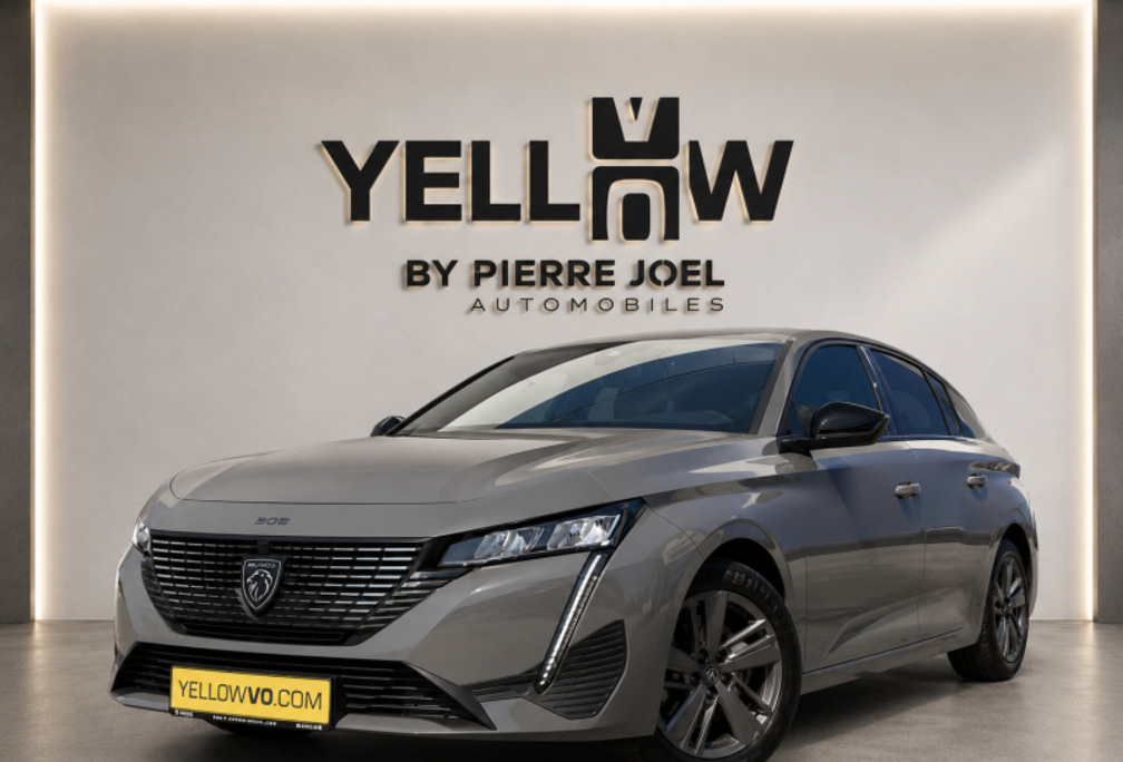 Peugeot Allure / EAT8 / SW / 1.5 BlueH