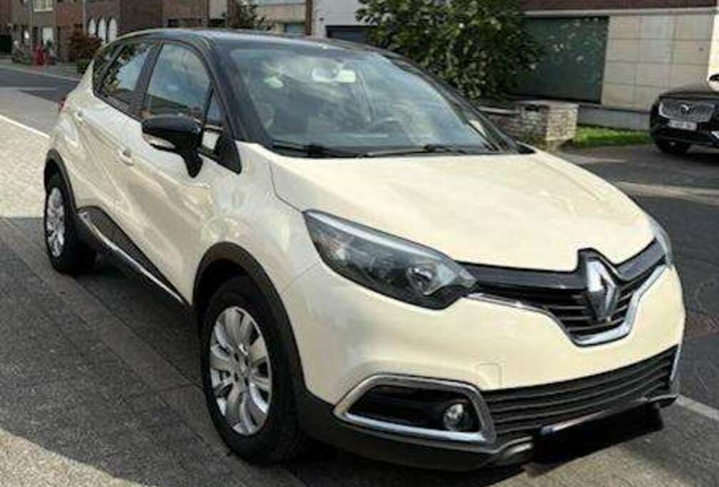 Renault Captur 0.9 TCe Energy Zen