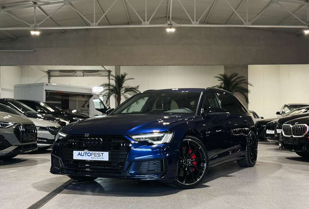 Audi Avant S-Line Quattro 55TFSI-E - Garantie