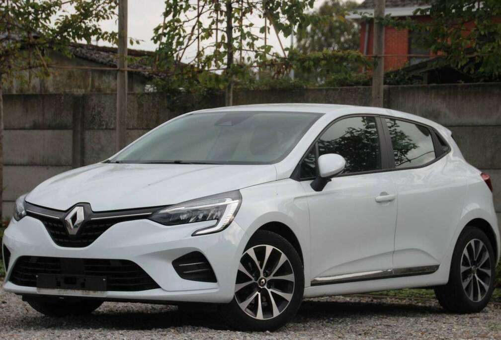 Renault Clio 1.0 TCe