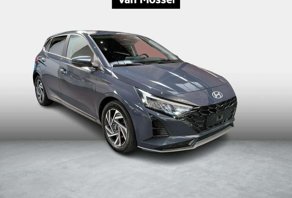 Hyundai 1.0 T-GDi 48V 7-DCT 74kW Techno