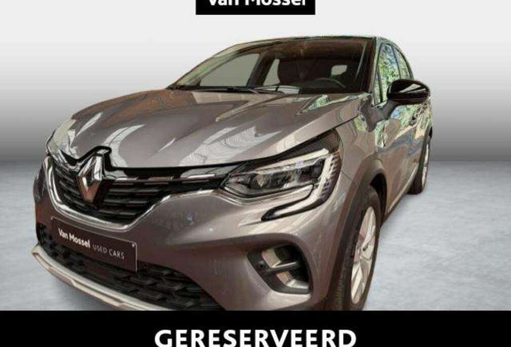 Renault TCe 90 Equilibre