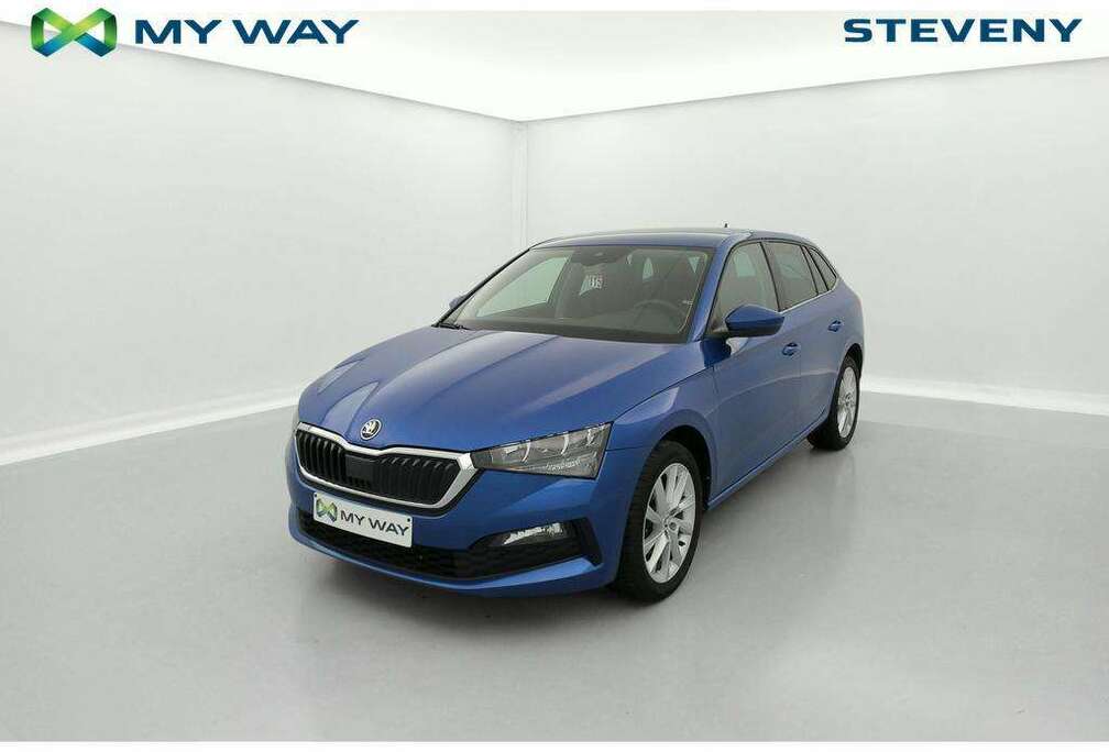 Skoda Clever 1.0TSI 81kW(110cv) 6v