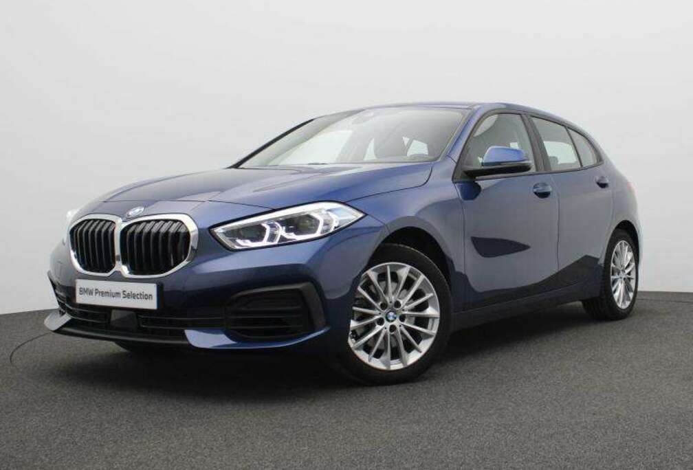 BMW AUTOMAAT - LED - NAVI